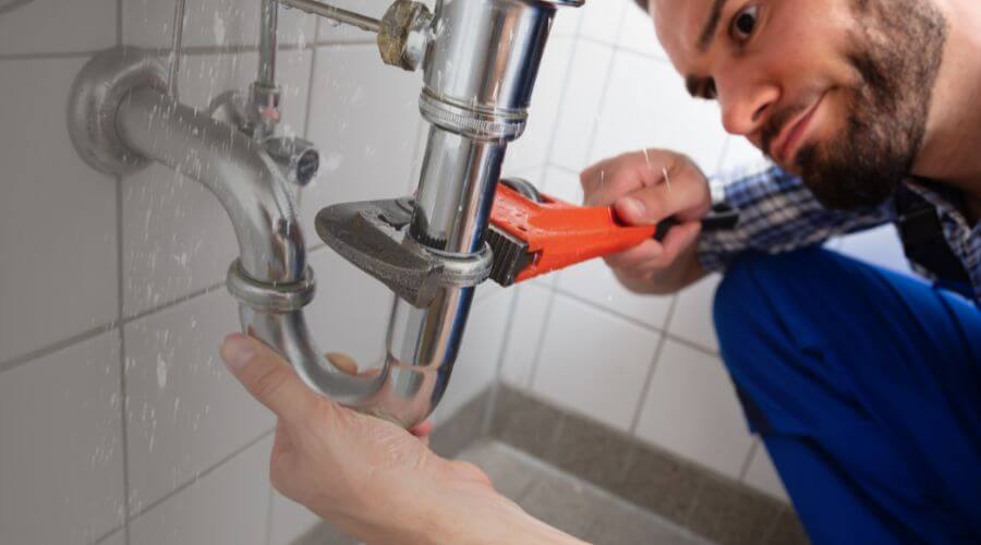 Professional sewer line replacement in Houston, MS